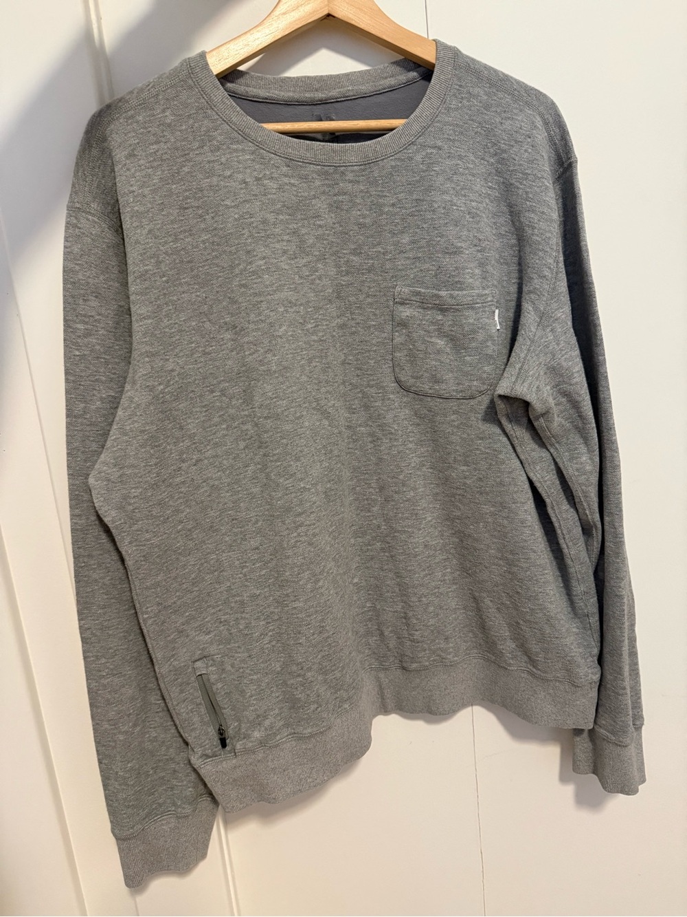 Men’s Vuori XL Crewneck